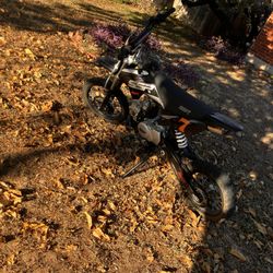 CoolPit 125cc Pit Bike – Fast & Fun Ride”