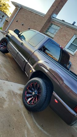 2003 Chevrolet Silverado