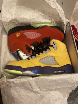 Air Jordan 5 Retro SE Size 10 Men