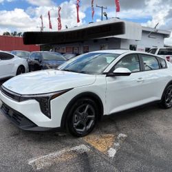 🏆🏆 2025 KIA K4 LX