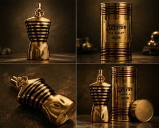 Jean Paul Gaultier Le Male Elixir