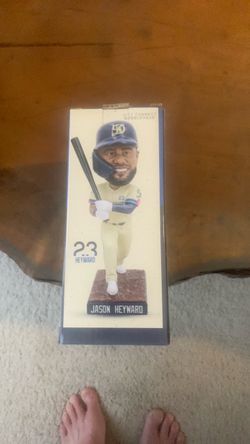 Bobblehead of Jason Heyward