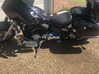 06 Yamaha VStar Trade Or Sale