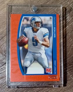 Mathew Stafford RC
