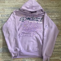 Spider hoodie