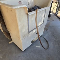 Dog Bath