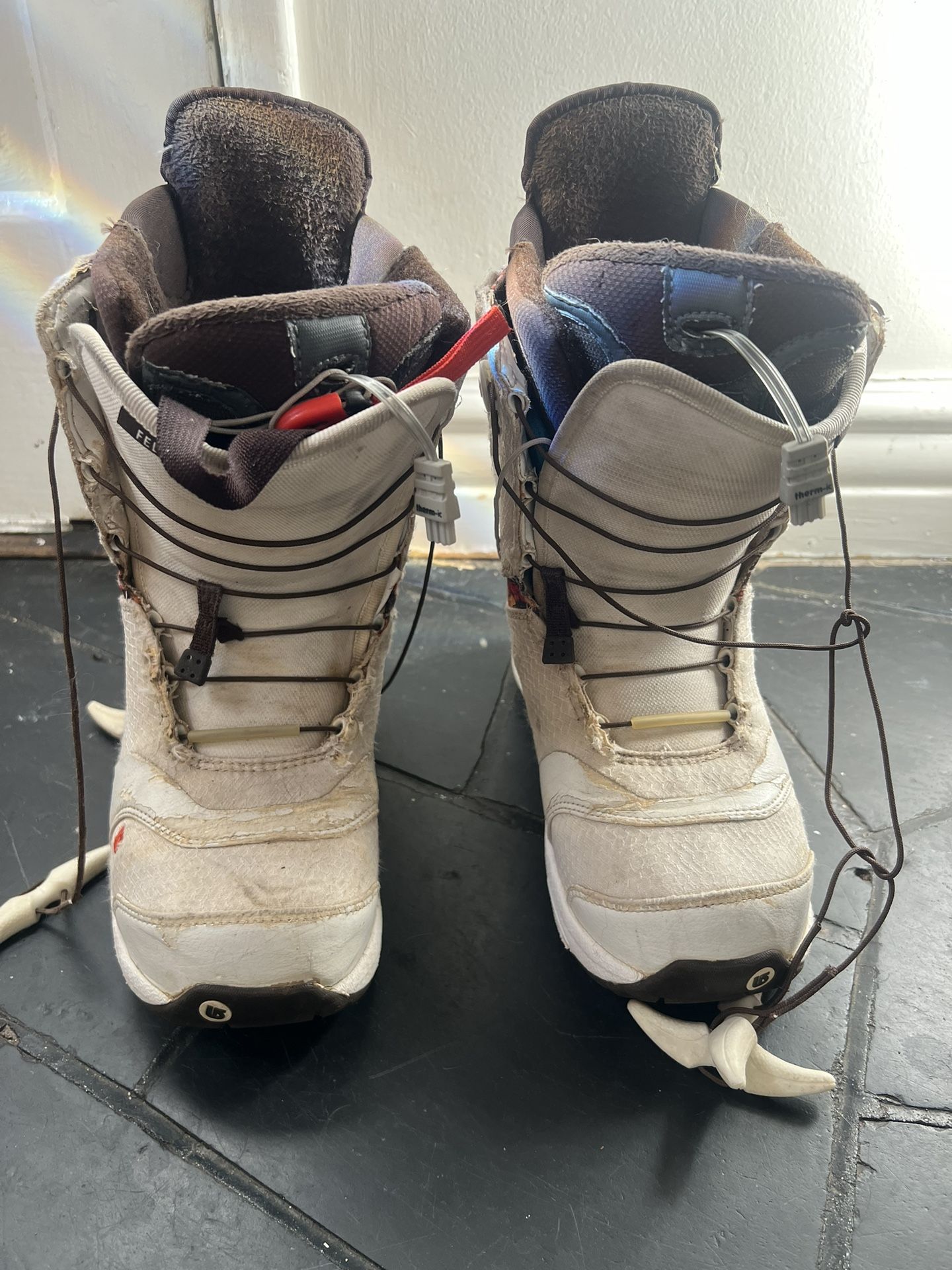 Women’s Snow Boots 7.5