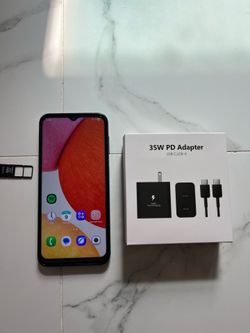 Samsung galaxy A14 64GB black Dual sim factory unlocked black