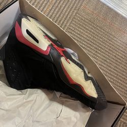 Jordan 5 Varsity Red 2010 