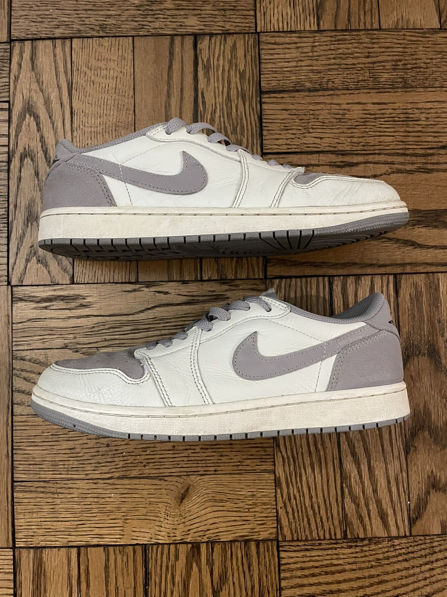 Jordan 1 Retro Low OG ‘Atmosphere Grey’