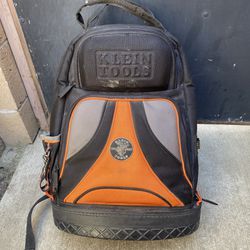 Klein Tools backpack 