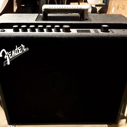 Fender Mustang GT100 Generation 3 - Guitar Amplifier