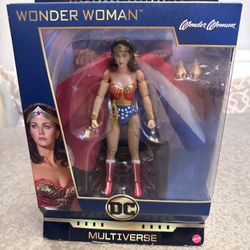 Wonder Woman DC Multiverse Action Figure 