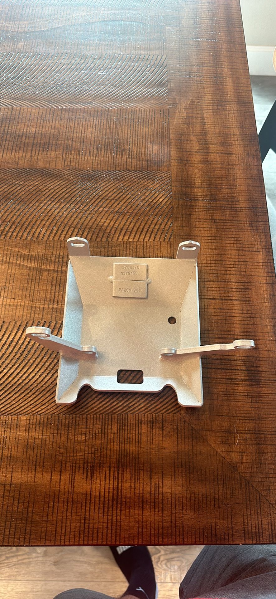 Toyota 4runner Skid Plate