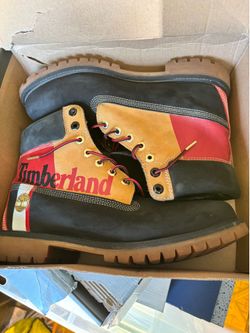 Size 12 timberland