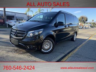 2017 Mercedes-Benz Metris