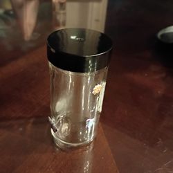 Clear Jar