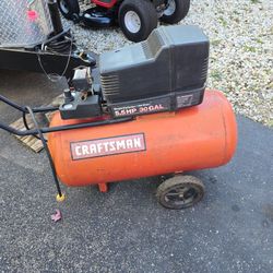 Craftsman Air Compressor