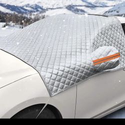 Car Windshield Snow Cover Protection