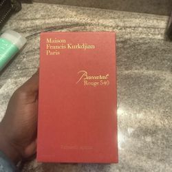 1:1 High Quality Baccarat Rouge 540