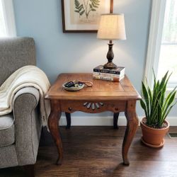Accent Side Table