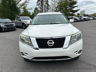 2014 Nissan Pathfinder