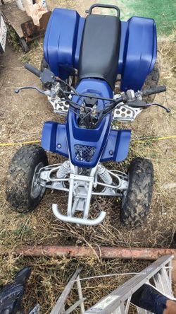 Yamaha Blaster works great