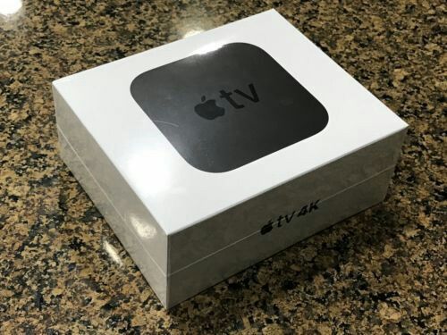 Apple tv 32gb 4k