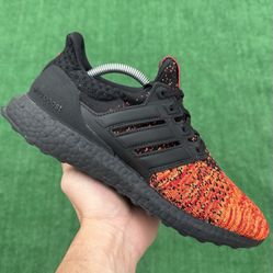 ADIDAS ULTRABOOST 4.0 x GAME OF THRONES “HOUSE TARGARYEN DRAGONS” (Size 9, Men’s)