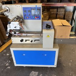 Horizontal Flow Wrapper