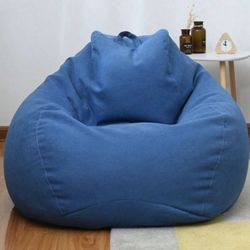Not Opened Bean Bag Chair Without Stuffing 