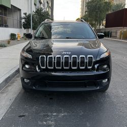 2016 Jeep Cherokee