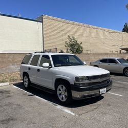 2001 Chevrolet Tahoe
