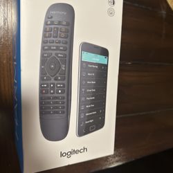 Universal Remote Logitech Harmony 
