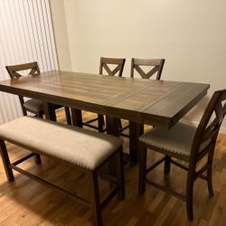 Dinning Table Ashley Furniture 