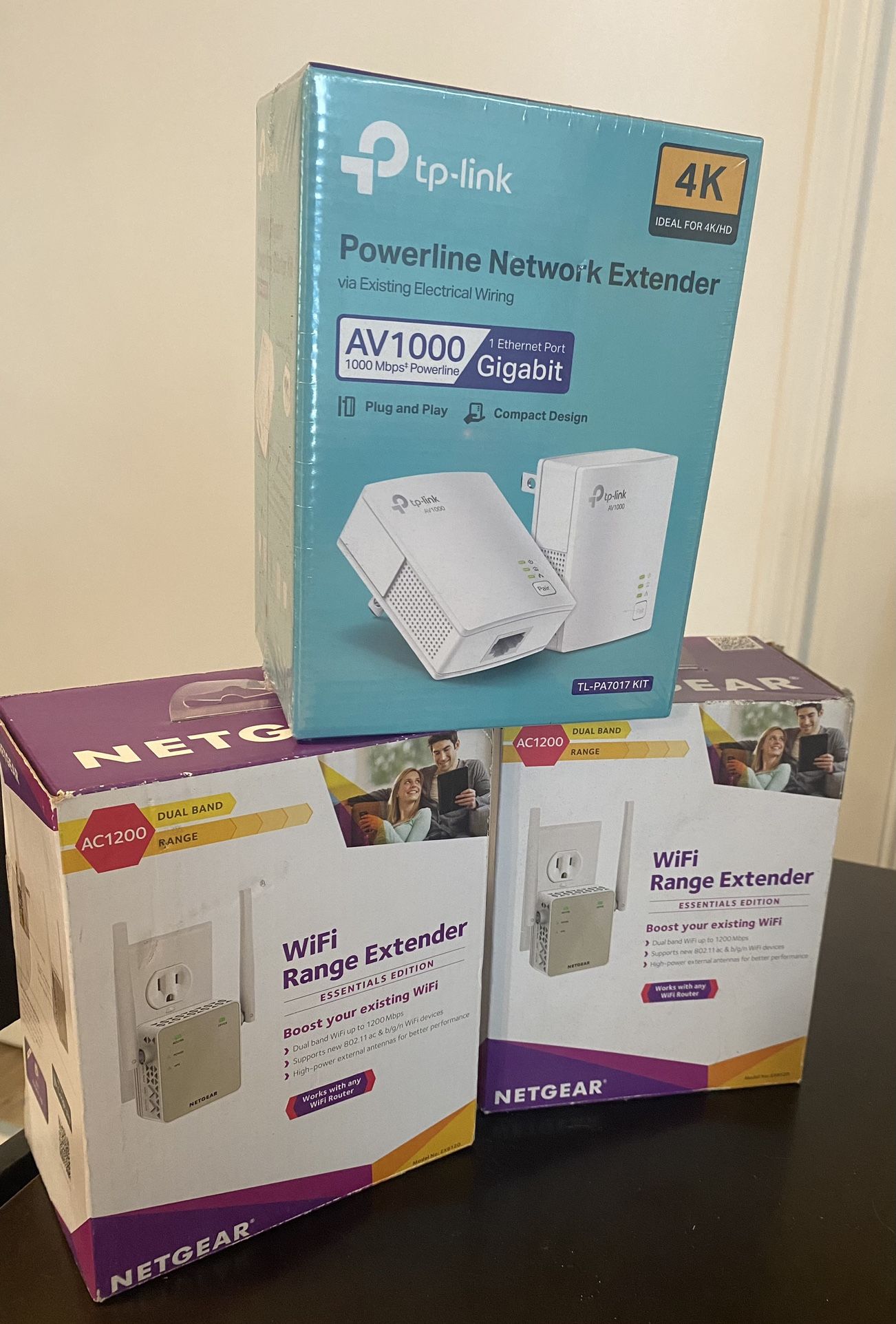 WiFi Extender 