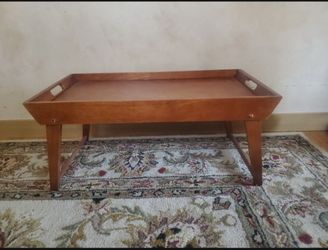 Breakfast & Lunch & Dinned &  Coffee Table 26L x15W x11.5High