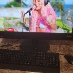 Lenovo M910z ALL-IN-ONE PC