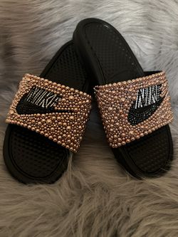 Labor Day Sale, Custom Nike Slides