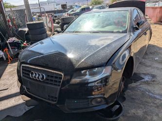 2010 Audi A4 PARTS @ U-Pull Auto Parts DD4525