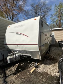 2026 RV camper R21    Outback