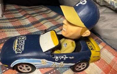 Jake Peavy #44 Padres Nextel Car Bobblehead
