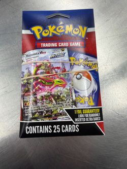 25 pk Pokemon cards