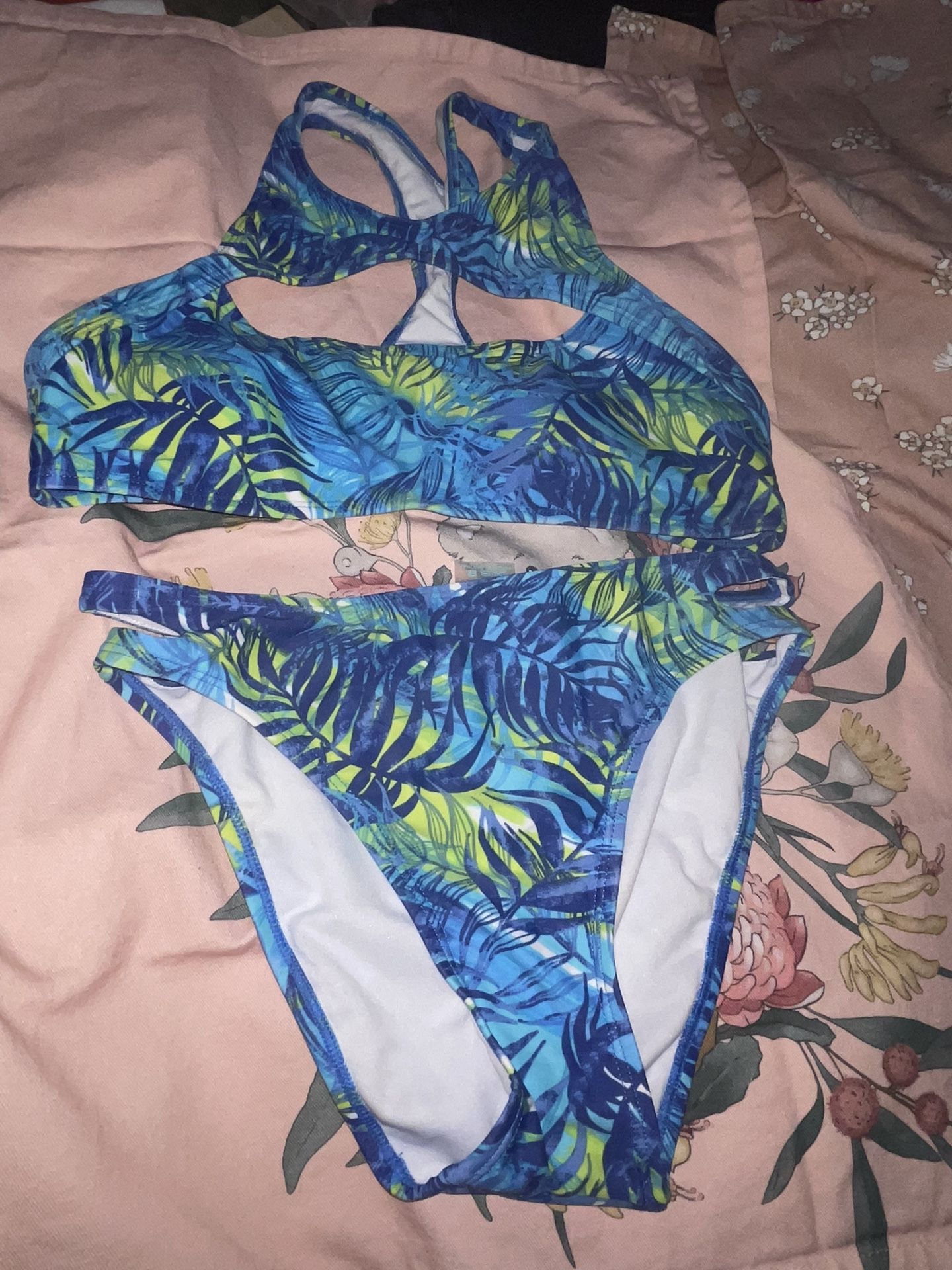 Sandcastle Bikini Set