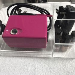 Luminess Airbrush make up