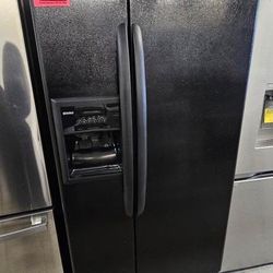 Kenmore Side By Side Refrigerator 