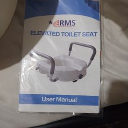 Elevated Toilet Seats