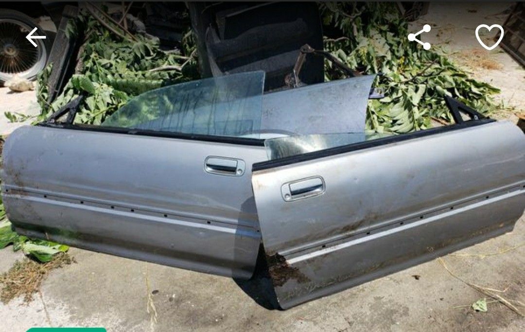 Acura integra doors