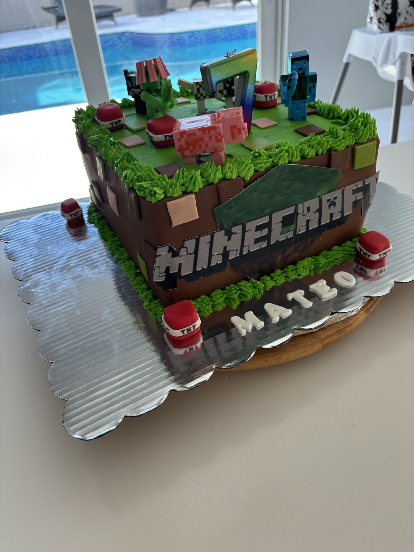 Minecraft Party 
