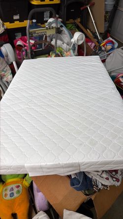 Crib mattress